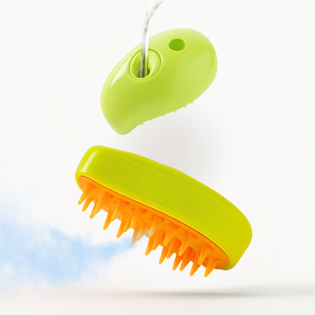 Escova PawsClean® 3 em 1