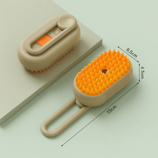 Escova PawsClean Pro® 3 em 1