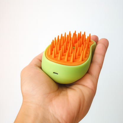 Escova PawsClean® 3 em 1