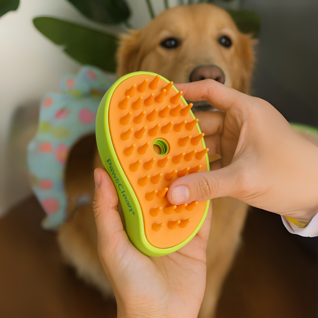 Escova PawsClean® 3 em 1